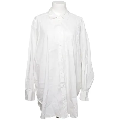Chemise (Blanc) de Page One Coton, Élasthane, Polyamide