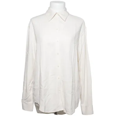Chemise (Blanc) de GANT Viscose