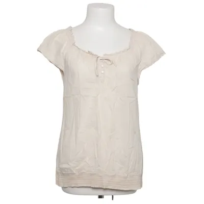 Top (Beige) fra L.O.G.G by H&M Bomuld