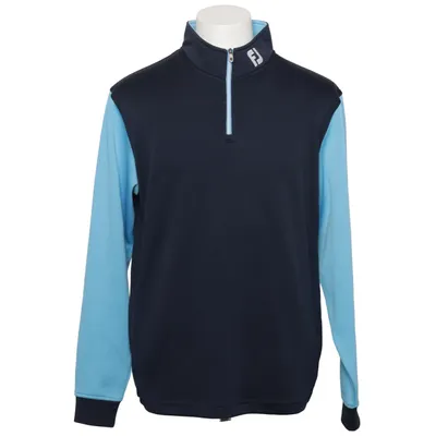 Fleece sweater (Blue) from Footjoy Polyester