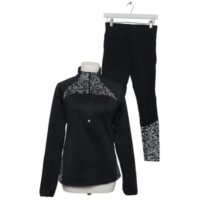 Ensemble de vêtements de sport (Noir, Blanc) de SOC Élasthane, Polyester