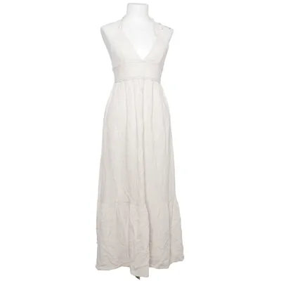 Robe dos-nu (Beige)