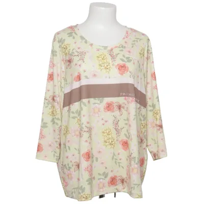 Topp (Gul, Flerfärgad) från Privacy Elastan, Polyester