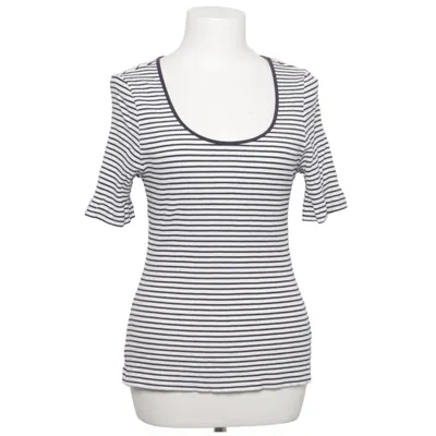 T-shirt (Nos O-Rib Sst) van Rich & Royal Katoen, Elastaan