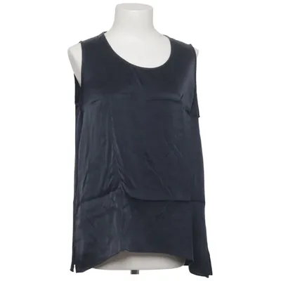 Top (Black) from Luisa Cerano Elastane, Silk