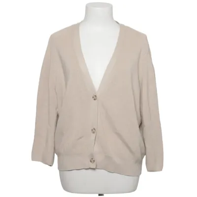 Cardigan (Beige) from Zero Acrylic, Cotton