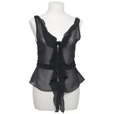Top (Sort) fra Frakment Polyester