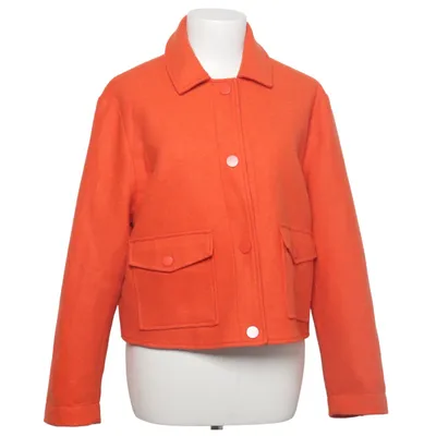Jack (Oranje) van Le Comte Polyester, Wol