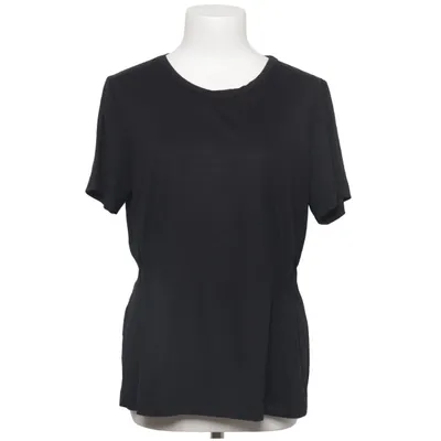 T-shirt (Noir) de Modee Élasthane, Viscose