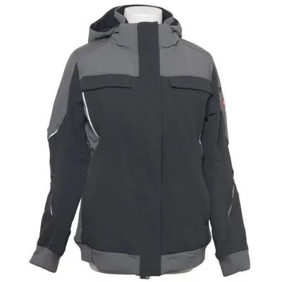 Allwetterjacke (Grau) von Engelbert Strauss Elasthan, Polyamid, Polyester