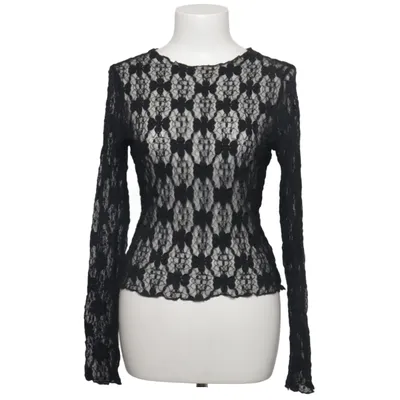 Haut (Noir) de Emma & Ashley Élasthane, Polyester