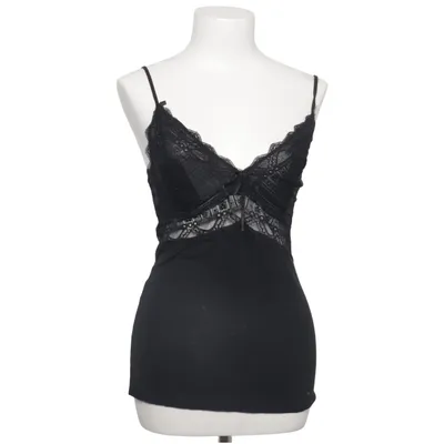 Negligé (Zwart) van H&M Elastaan, Modal