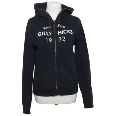 Capuchon sweater (Blauw) van Gilly Hicks Katoen, Polyester