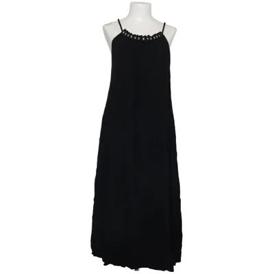 Maxikleid (Schwarz) von Zone
