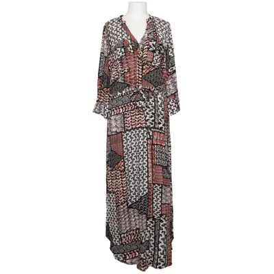 Dress (Black, Brown, White, Multicolored) from Geisha Viscose