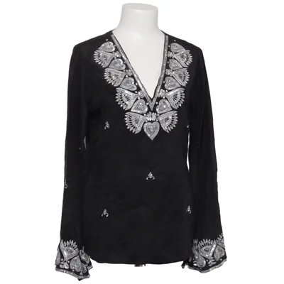 Bluse (Sort) fra Amor & Psyche