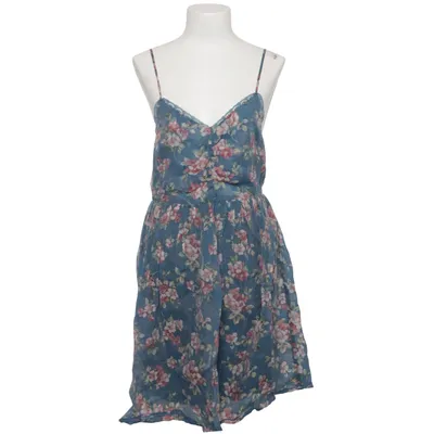 Buksedragt (Blå, Pink, Hvid) fra Axes Femme Bomuld, Nylon, Polyester, Viscose