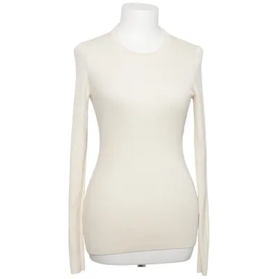 Lange mouwen shirt (Wit) van Arket Wol