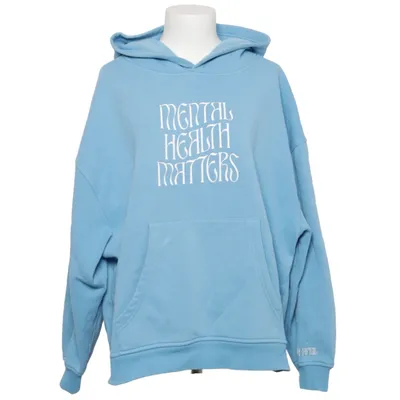 Hoodie (Blue) from Oh April Cotton, Polyester