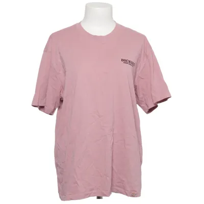 T-shirt (Pink) from Dickies Cotton