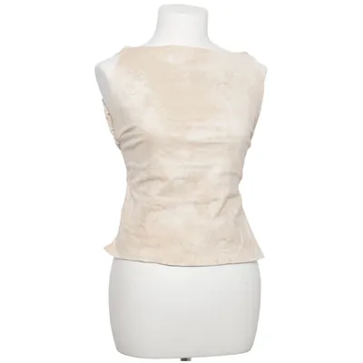 Top (Beige) from Apart Impressions Cotton, Elastane, Polyamide