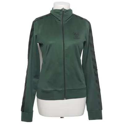 Trainingsjack (Groen, Zwart) van Hummel