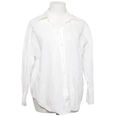 Chemise (Blanc) de Zara Coton