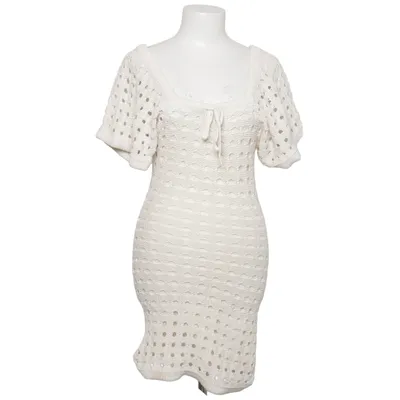 Robe de plage (Blanc) de Sabo Coton