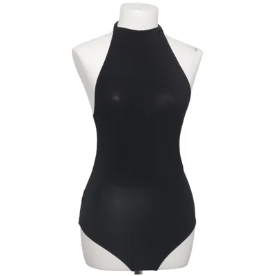 Body (Black) from Stradivarius Elastane, Polyester