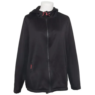 Softshell jacket (Zwart) van Rocktrail Polyester