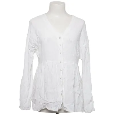 Cardigan (White) from Algo Bonito Viscose