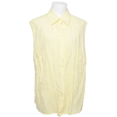 Top (Yellow) from Canda C&A Polyester, Viscose