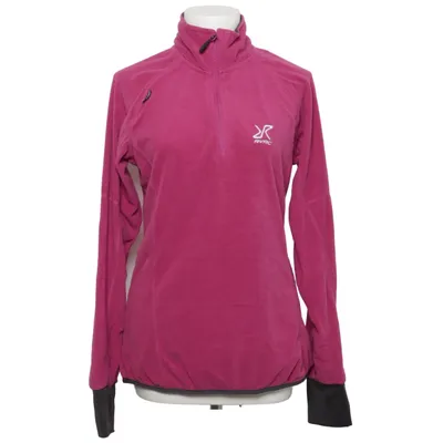 Polaire (Rose, Gris) de Revolution Race Élasthane, Polyester recyclé