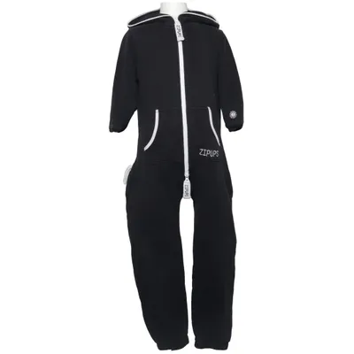 Onesie (Black) from Zipups Cotton, Polyester