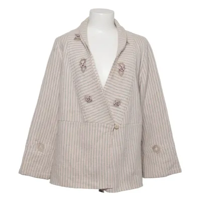 Jacke (Beige) von Noa Noa Acetat, Wolle