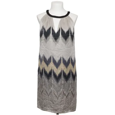 Dress (Black, Beige, Gray) from Set