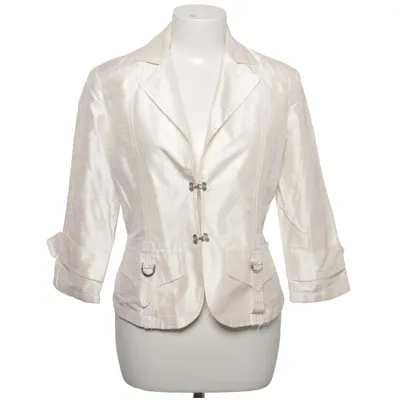 Blazer (White) from Le Group Acetate