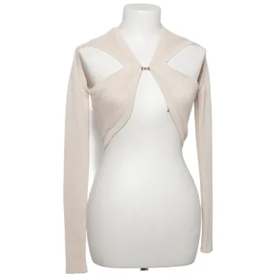 Bolero (Beige) from RUVE Polyester, Viscose