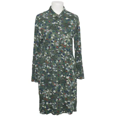 Dress (Green, Multicolored) from Brakeburn Viscose