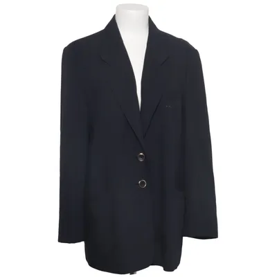 Kavaj (Svart) från Kärner Polyester, Ull