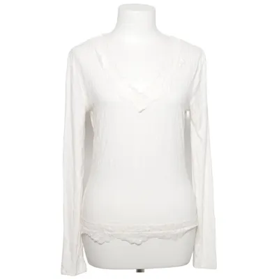 Langarmshirt (Weiß) von Calliope