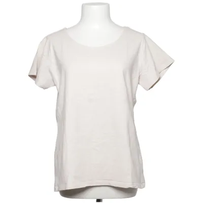 T-shirt (Beige) fra Coldwater Creek Bomuld, Elastan