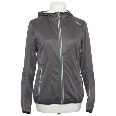 Softshell jacket (Grijs, Groen) van CMP Polyester