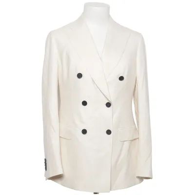 Blazer (Meron) fra SuiStudio Bomuld, Cupro, Elastan, Polyester, Silke