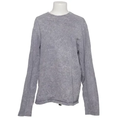 Lange mouwen shirt (Grijs) van Mod Katoen