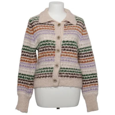 Cardigan (Beige, Meerkleurig) van ONLY Acryl, Gerecycled polyester