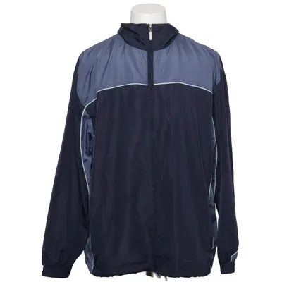Träningsjacka (Blå) från Mars Polyester