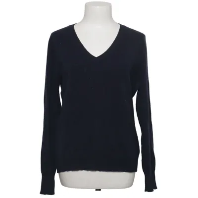 Pullover (Black) from S. Marlon Cashmere