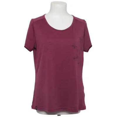 T-shirt (Purple) from Maul Polyester
