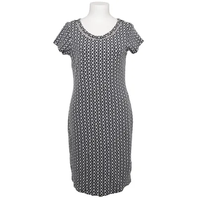 Robe (Noir, Blanc) de Class International Élasthane, Viscose